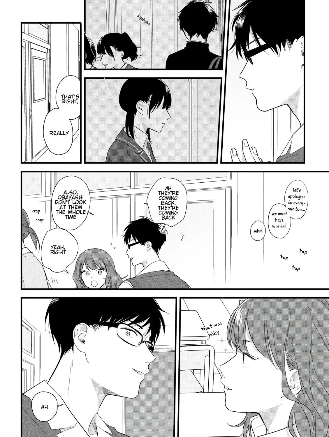 Read Mutual Love chapter 45 image 50 on Lezhin