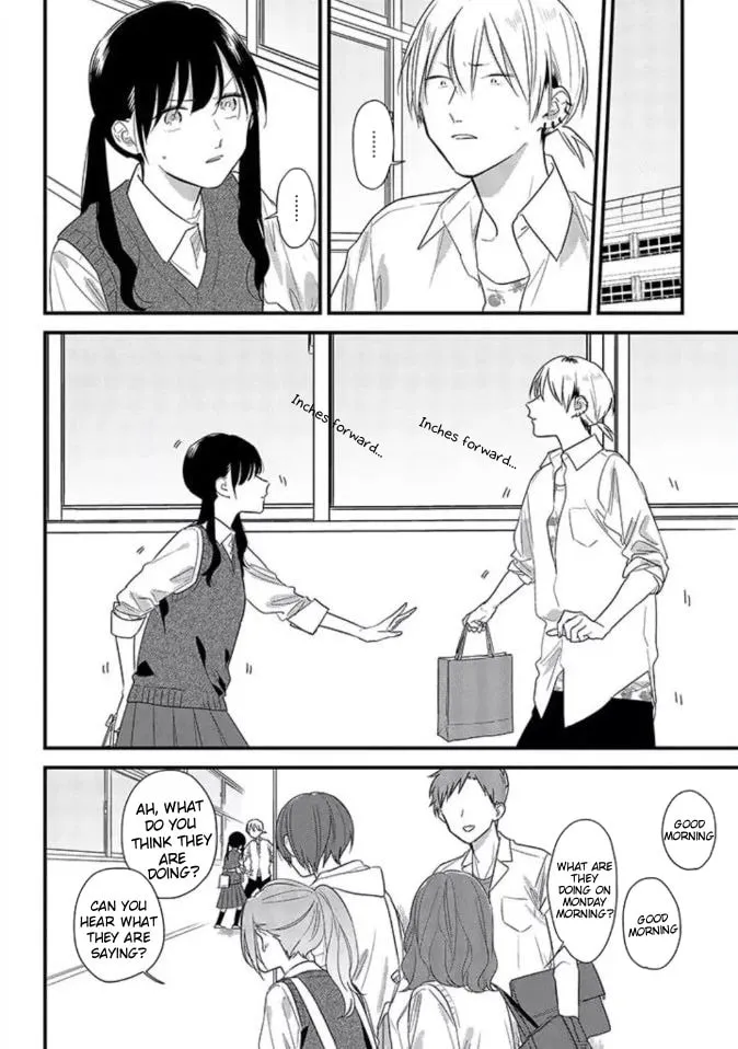 Read Mutual Love chapter 46 image 16 on Lezhin