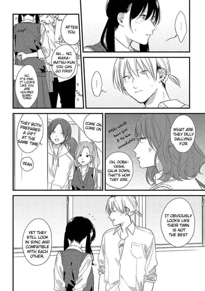 Read Mutual Love chapter 46 image 18 on Lezhin