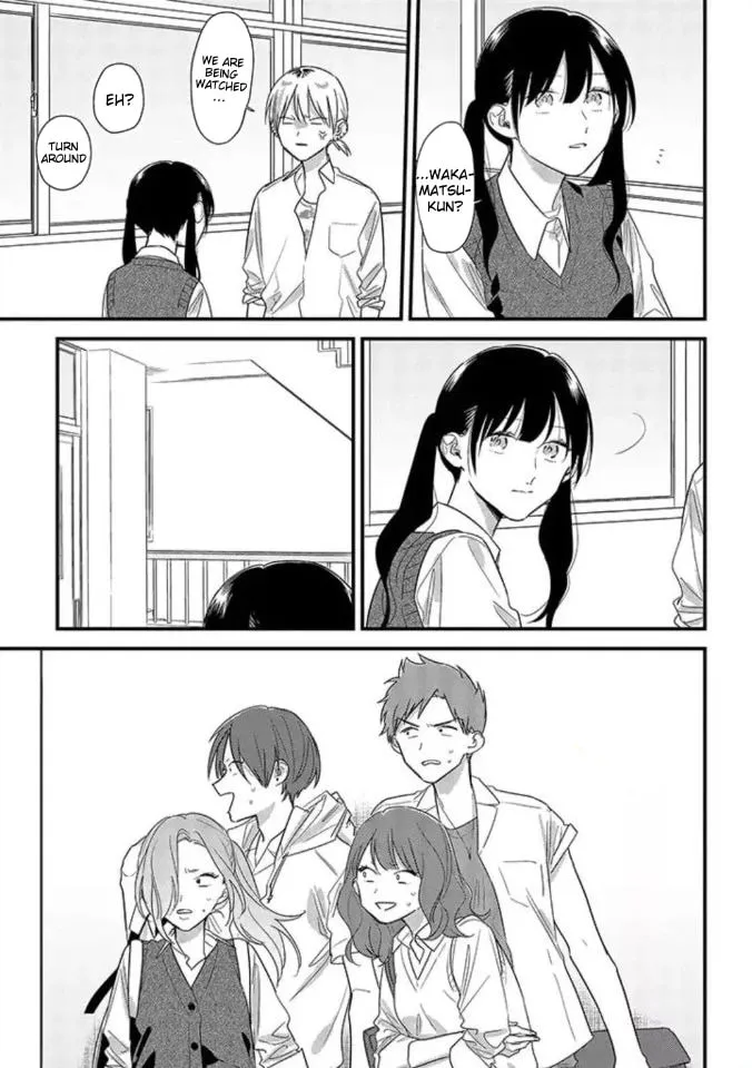 Read Mutual Love chapter 46 image 19 on Lezhin