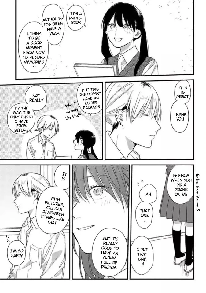 Read Mutual Love chapter 46 image 21 on Lezhin