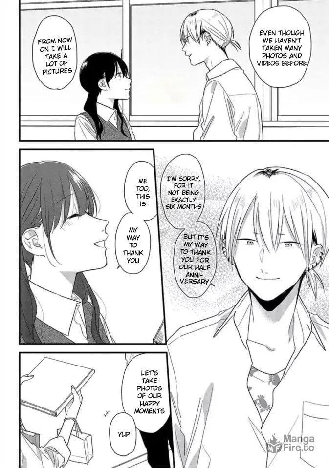 Read Mutual Love chapter 46 image 22 on Lezhin