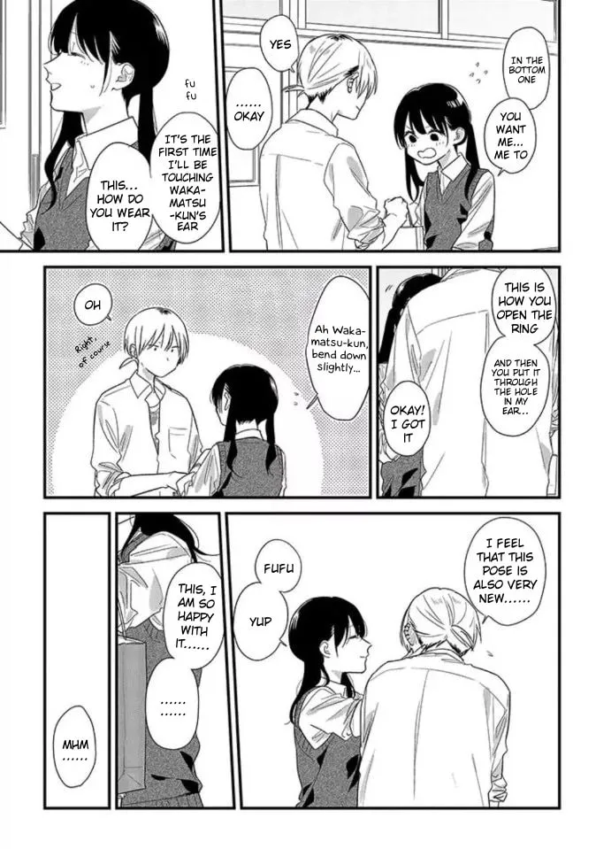 Read Mutual Love chapter 46 image 25 on Lezhin