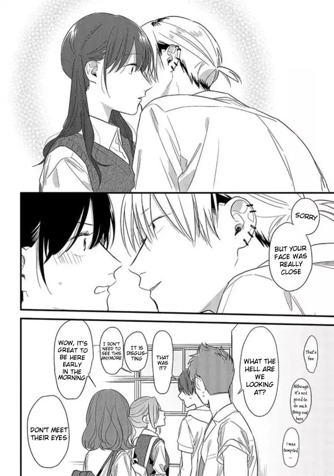 Read Mutual Love chapter 46 image 28 on Lezhin