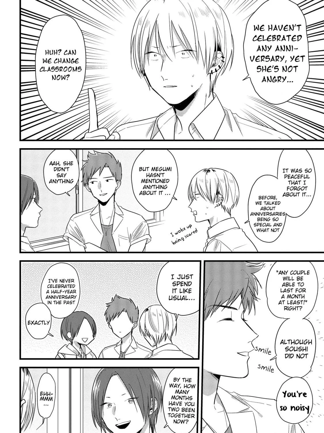 Read Mutual Love chapter 46 image 6 on Lezhin