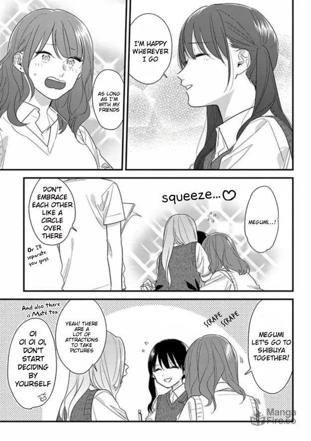 Read Mutual Love chapter 47 image 7 on Lezhin