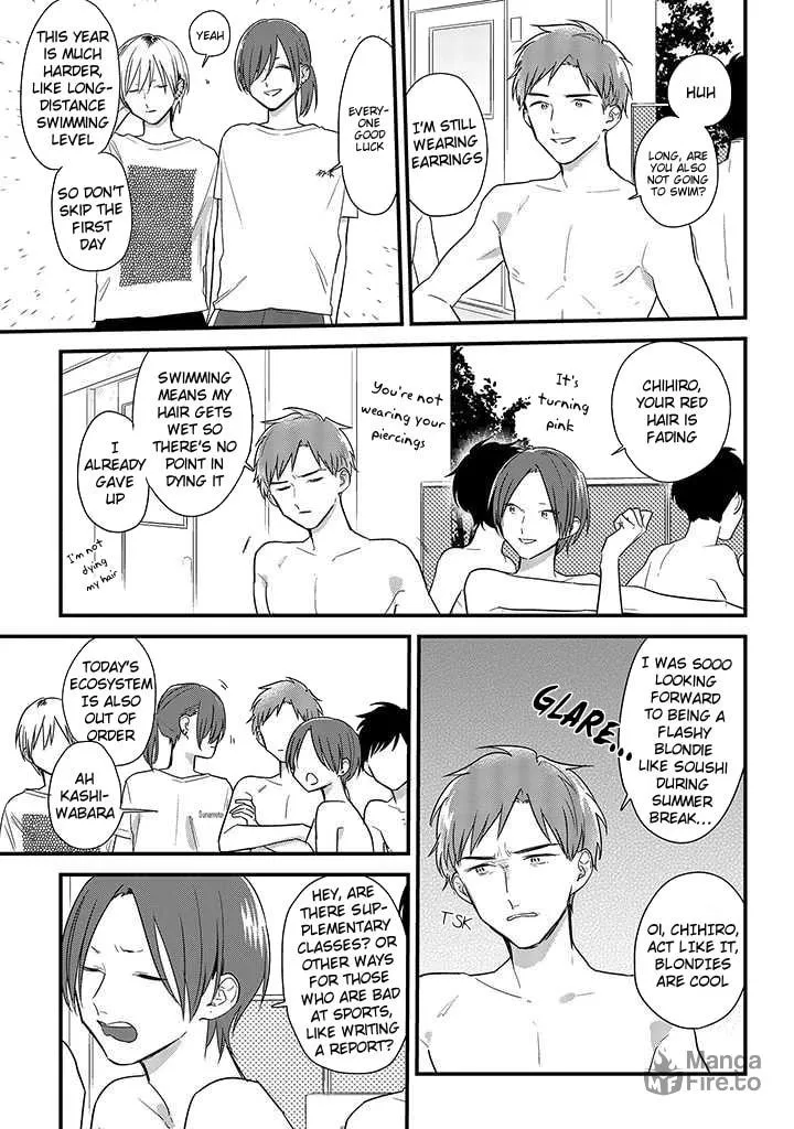 Read Mutual Love chapter 48 image 8 on Lezhin