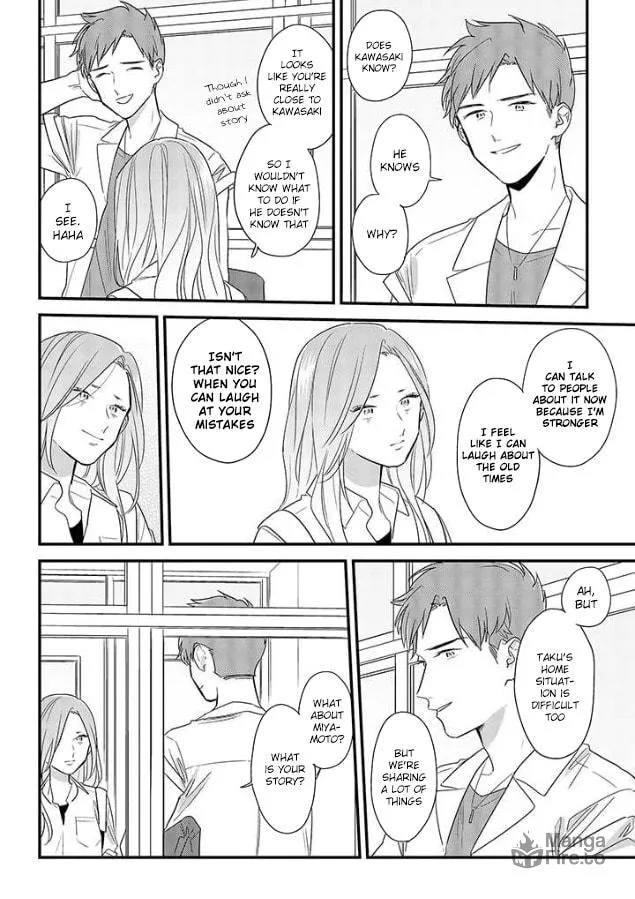 Read Mutual Love chapter 49 image 17 on Lezhin
