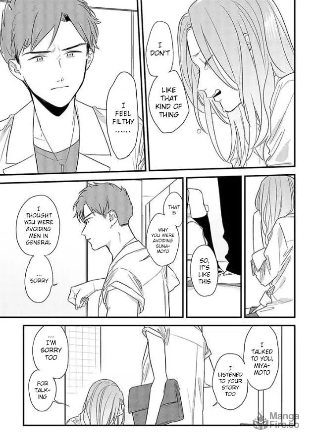 Read Mutual Love chapter 49 image 24 on Lezhin