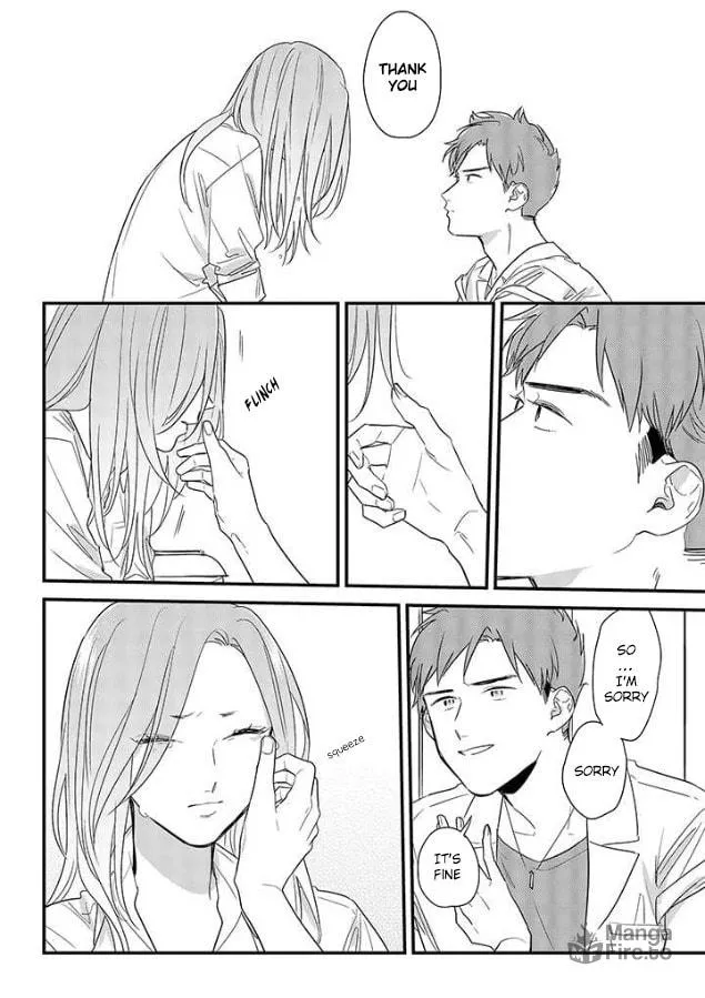 Read Mutual Love chapter 49 image 29 on Lezhin
