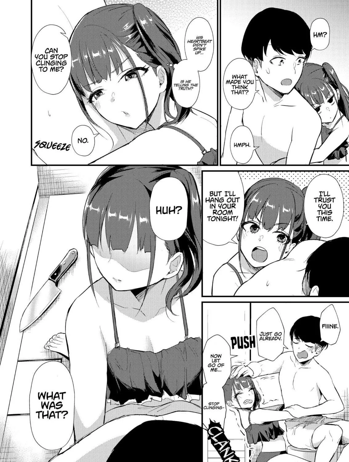 Read Mutual Love chapter 5 image 10 on Lezhin