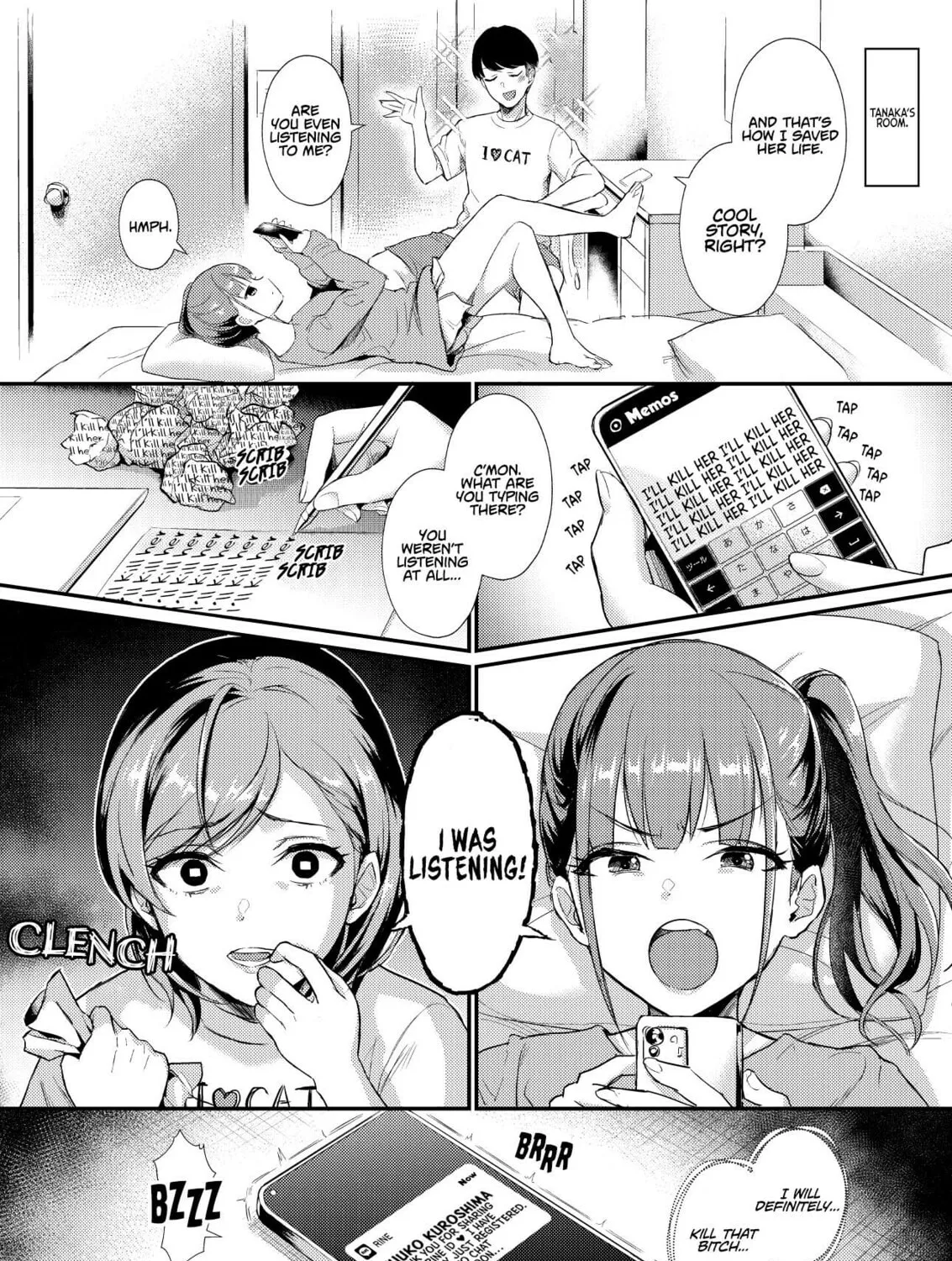 Read Mutual Love chapter 5 image 14 on Lezhin