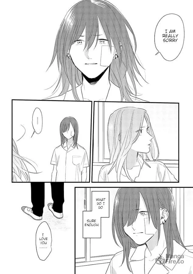 Read Mutual Love chapter 50 image 29 on Lezhin