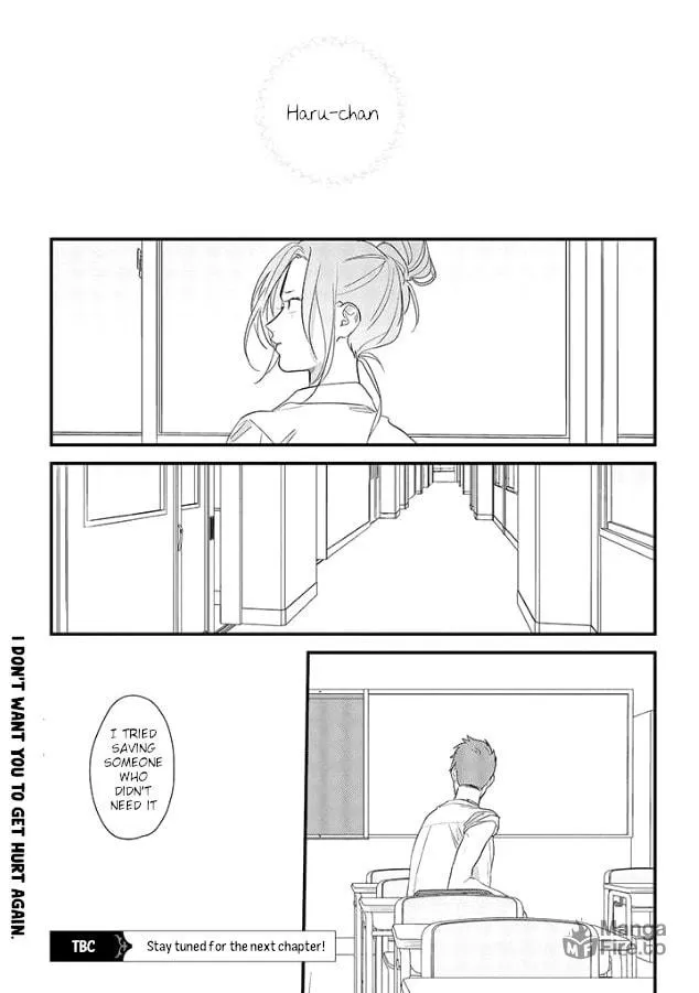 Read Mutual Love chapter 50 image 34 on Lezhin