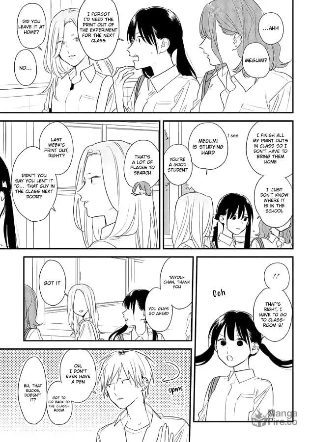 Read Mutual Love chapter 51 image 14 on Lezhin