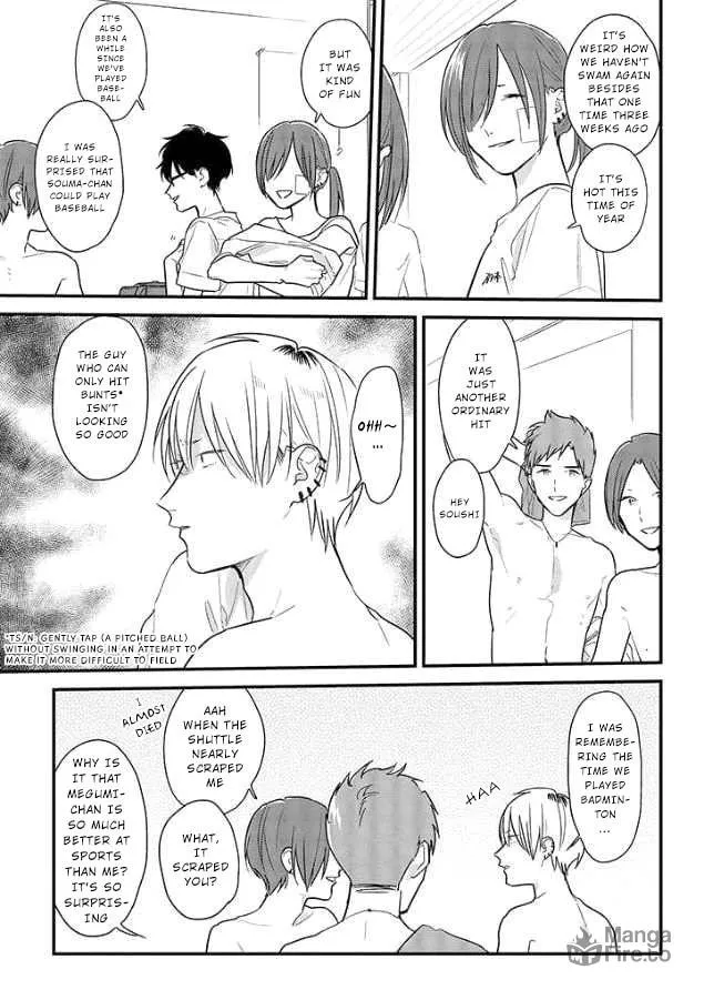 Read Mutual Love chapter 51 image 2 on Lezhin