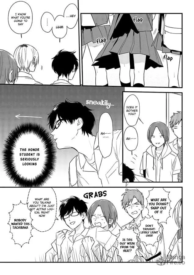 Read Mutual Love chapter 51 image 8 on Lezhin