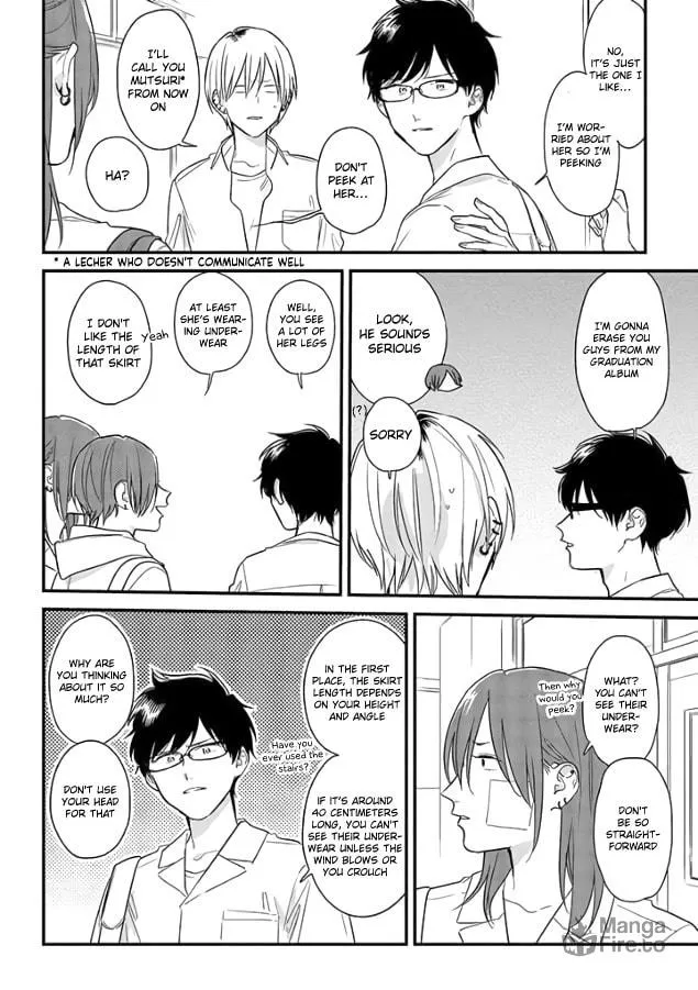 Read Mutual Love chapter 51 image 9 on Lezhin