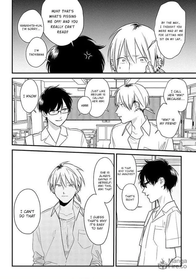 Read Mutual Love chapter 52 image 19 on Lezhin