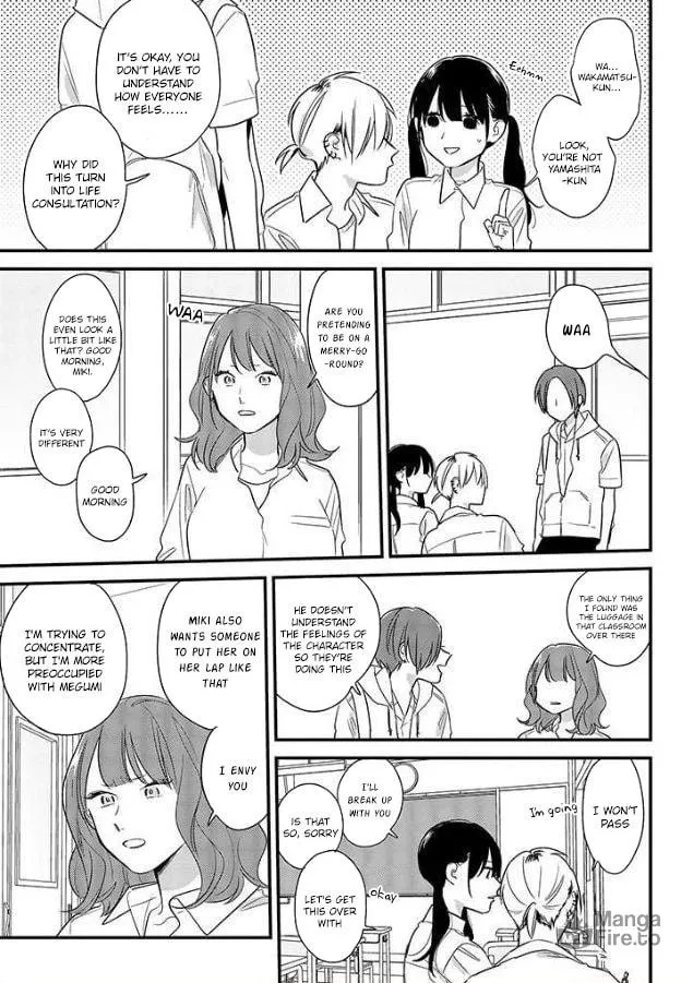 Read Mutual Love chapter 52 image 8 on Lezhin