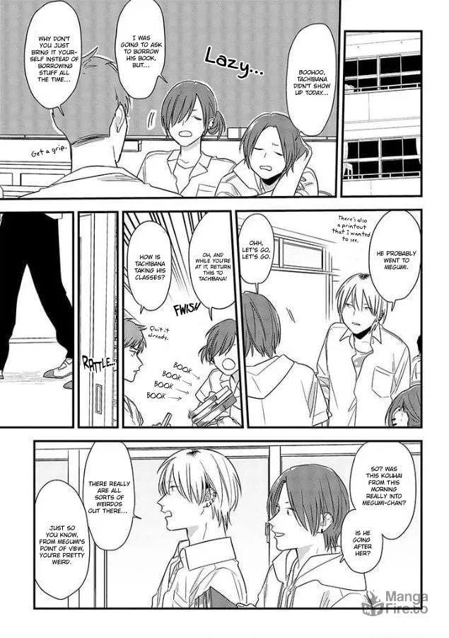 Read Mutual Love chapter 53 image 14 on Lezhin