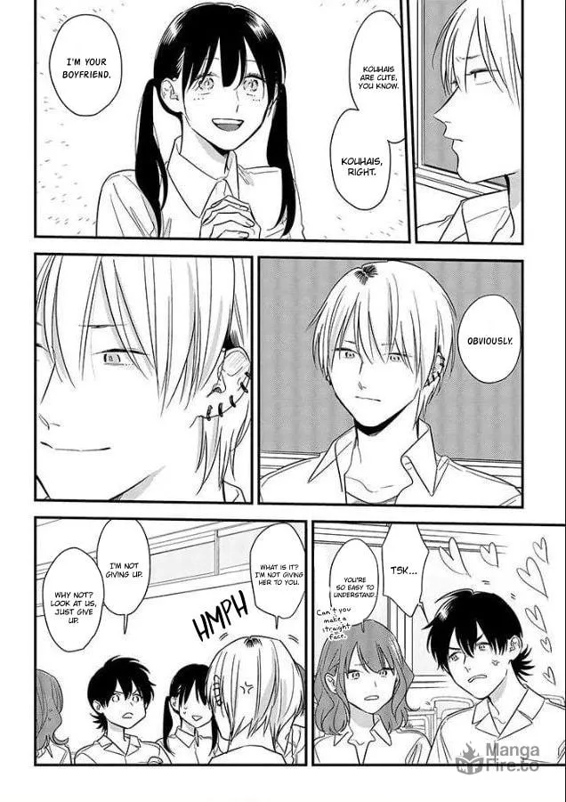 Read Mutual Love chapter 53 image 19 on Lezhin