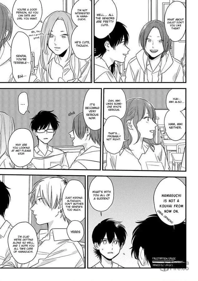 Read Mutual Love chapter 53 image 20 on Lezhin
