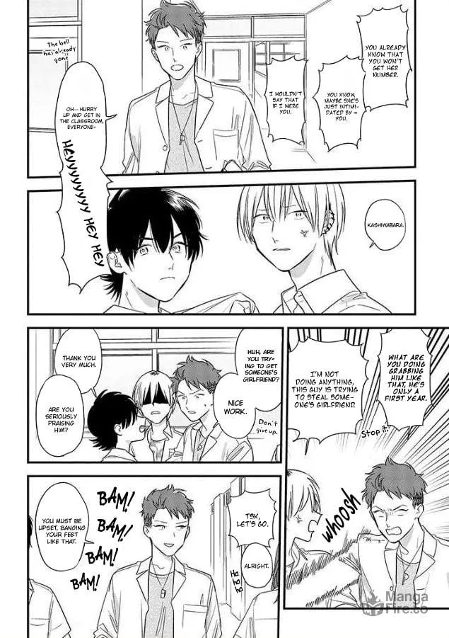 Read Mutual Love chapter 53 image 9 on Lezhin
