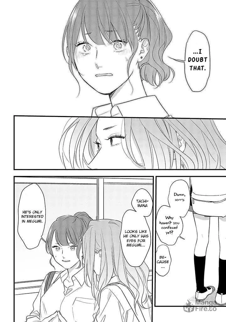 Read Mutual Love chapter 54 image 19 on Lezhin