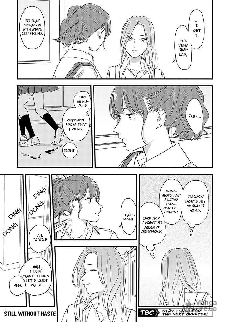 Read Mutual Love chapter 54 image 20 on Lezhin