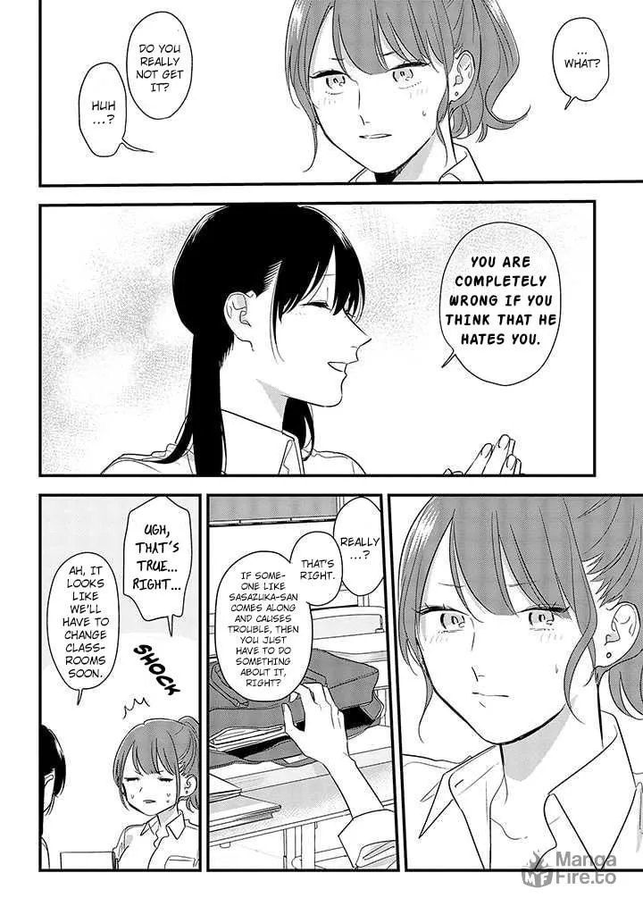 Read Mutual Love chapter 54 image 9 on Lezhin