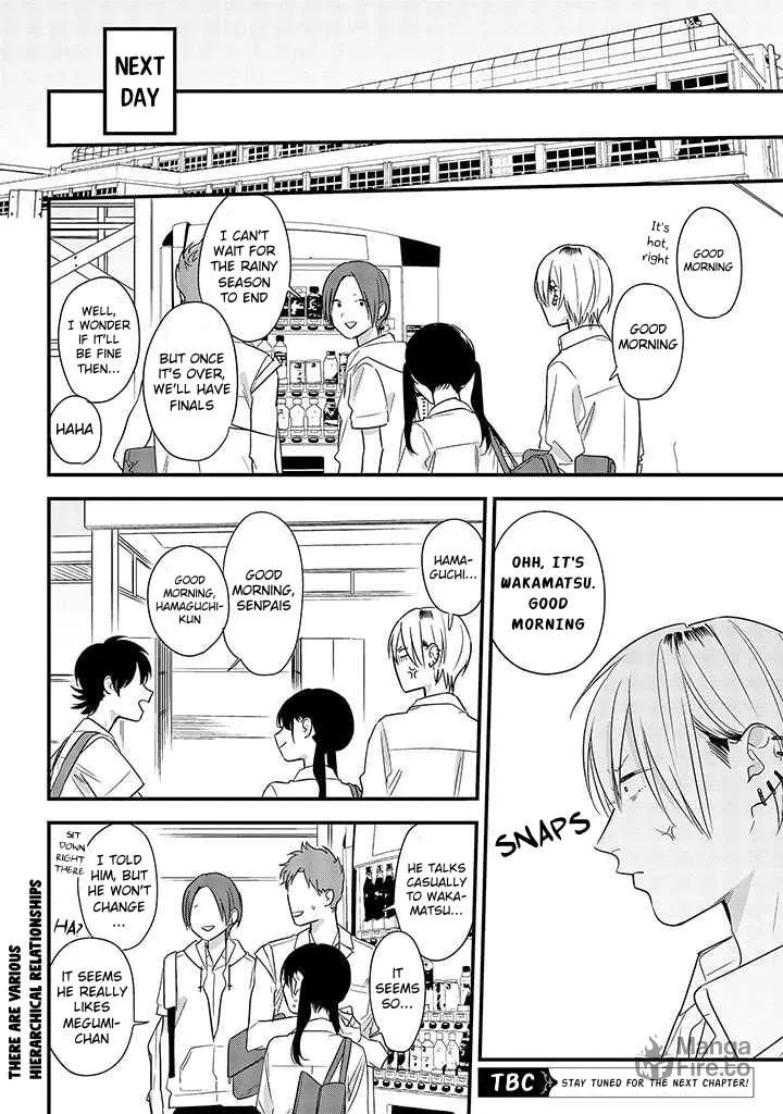 Read Mutual Love chapter 55 image 17 on Lezhin