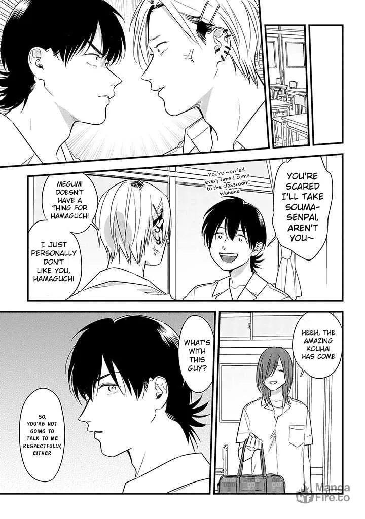Read Mutual Love chapter 55 image 4 on Lezhin