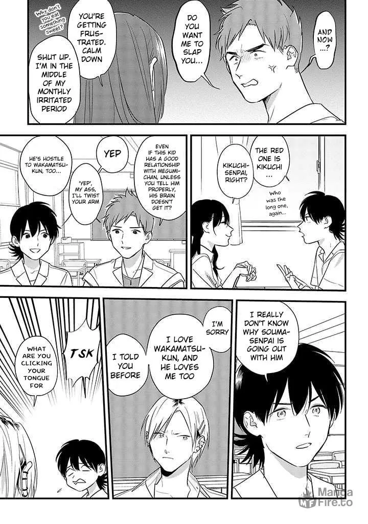 Read Mutual Love chapter 55 image 8 on Lezhin