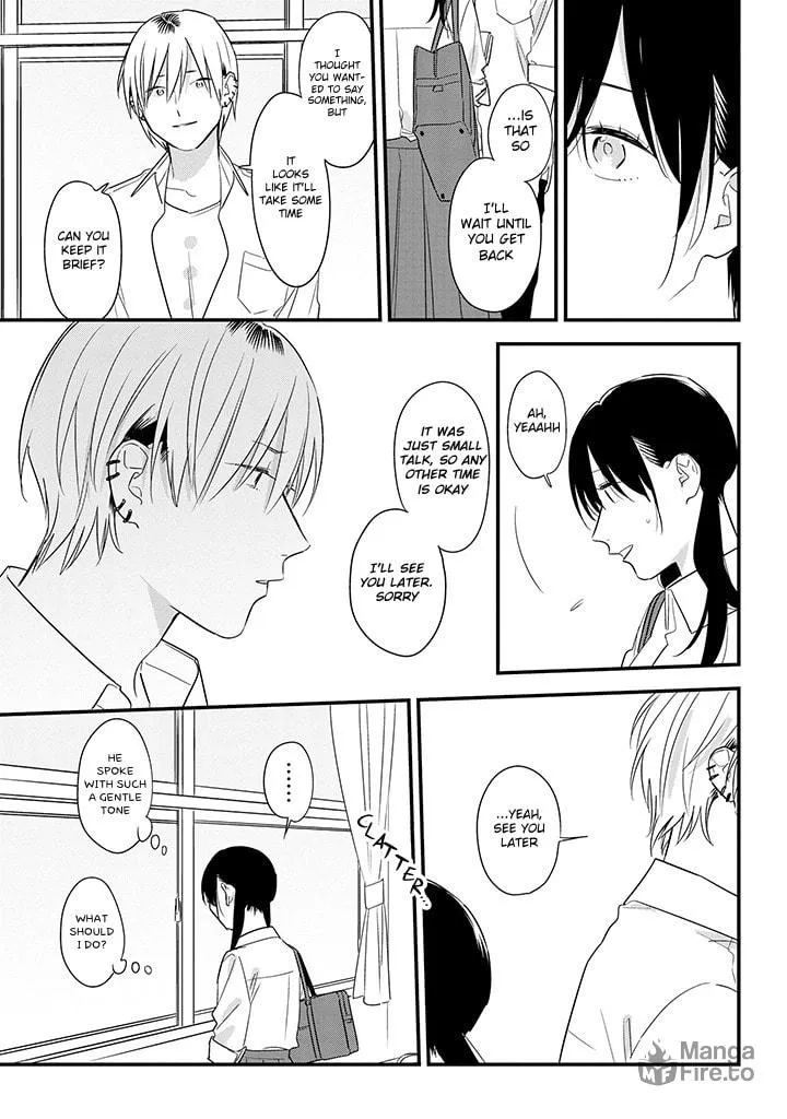 Read Mutual Love chapter 57 image 14 on Lezhin