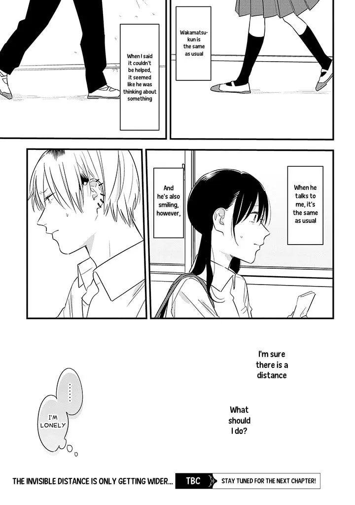 Read Mutual Love chapter 57 image 16 on Lezhin