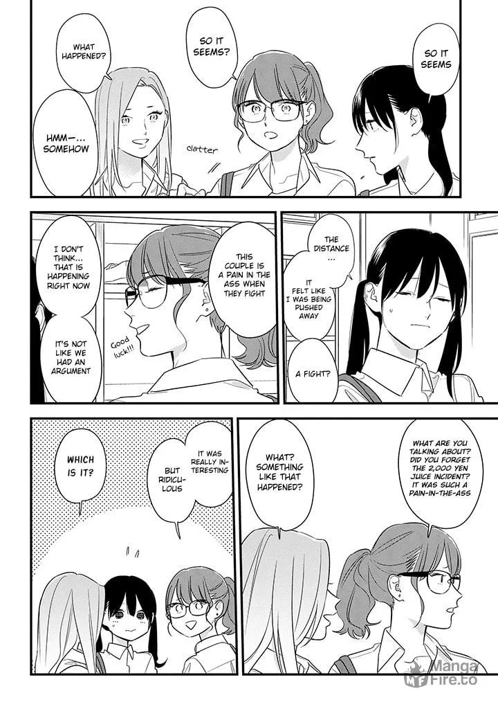 Read Mutual Love chapter 57 image 9 on Lezhin