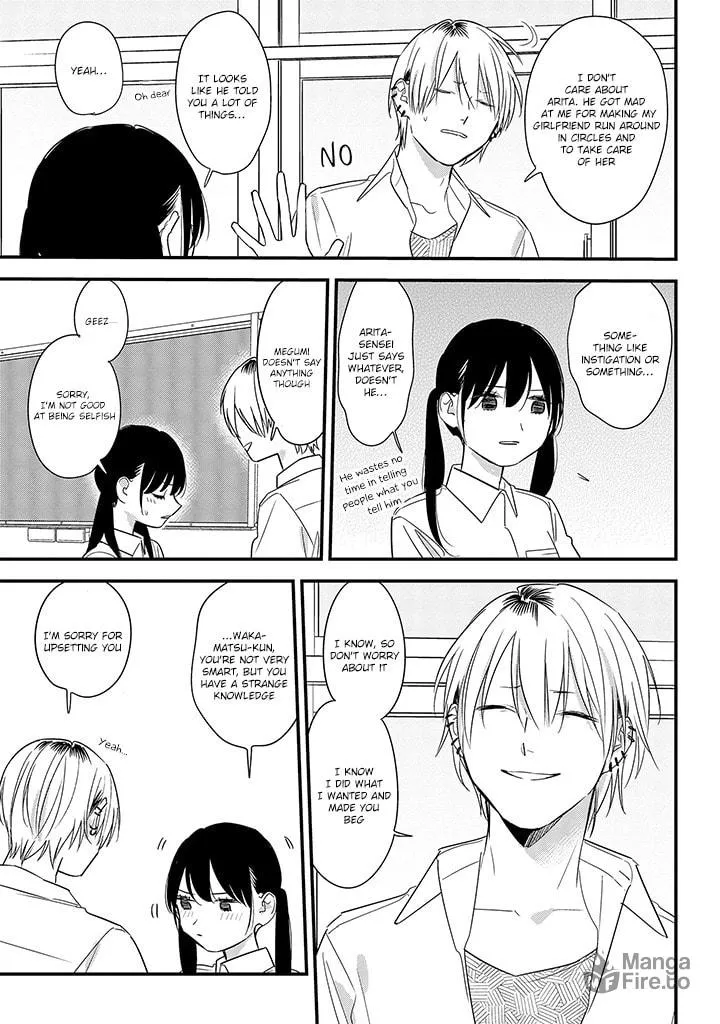 Read Mutual Love chapter 58 image 24 on Lezhin