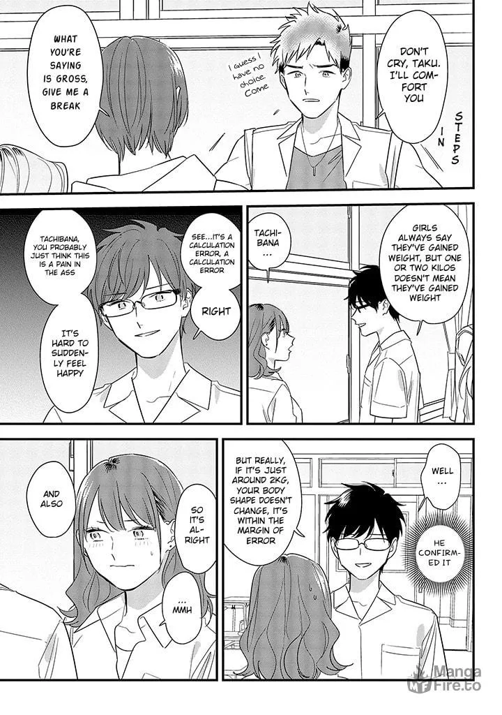 Read Mutual Love chapter 59 image 14 on Lezhin