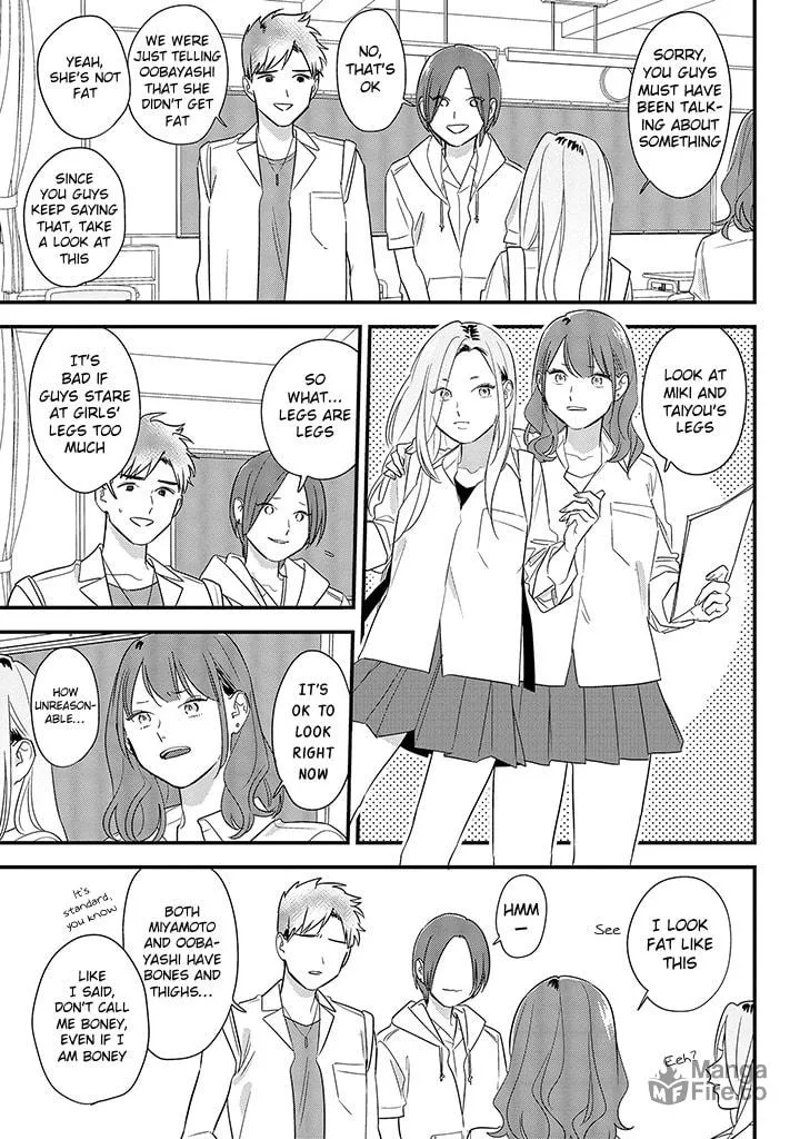 Read Mutual Love chapter 59 image 4 on Lezhin
