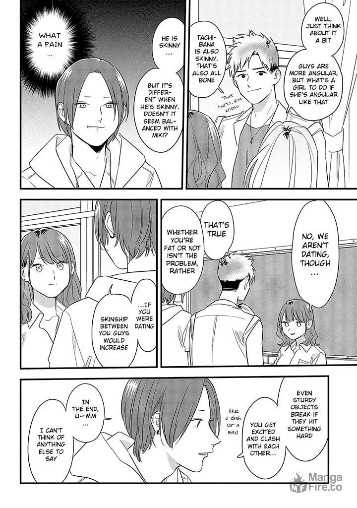 Read Mutual Love chapter 59 image 5 on Lezhin