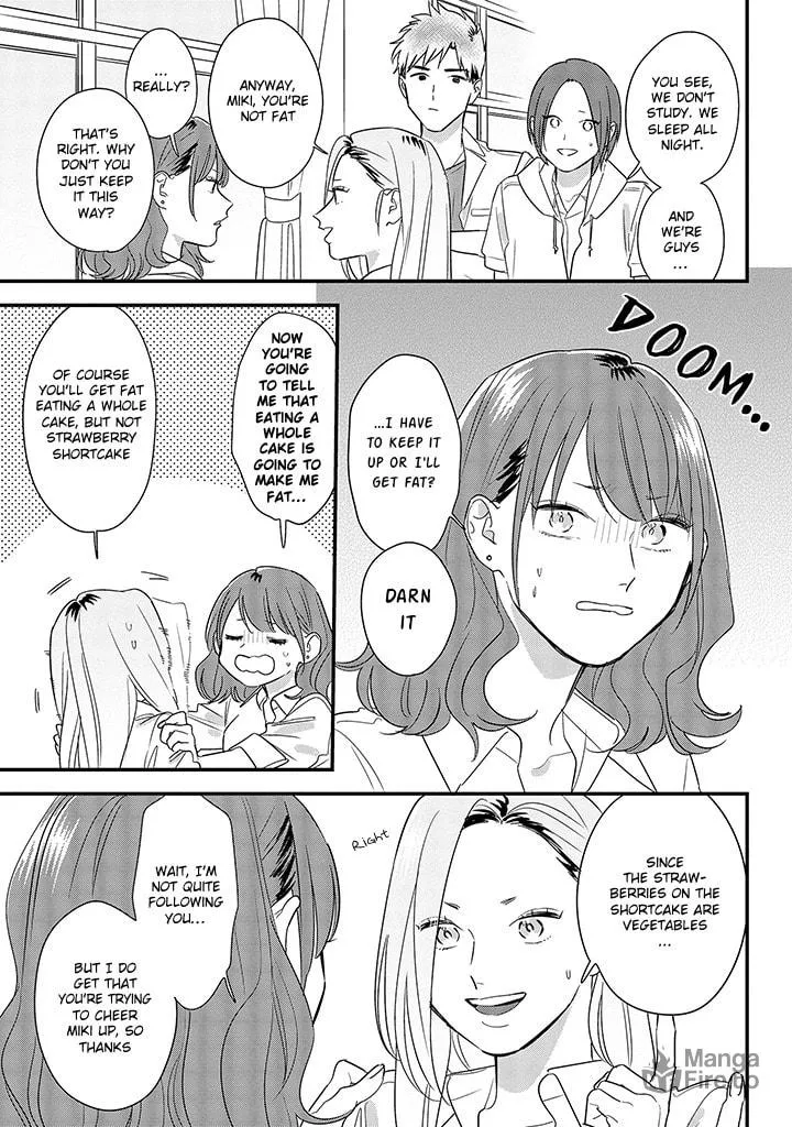 Read Mutual Love chapter 59 image 8 on Lezhin
