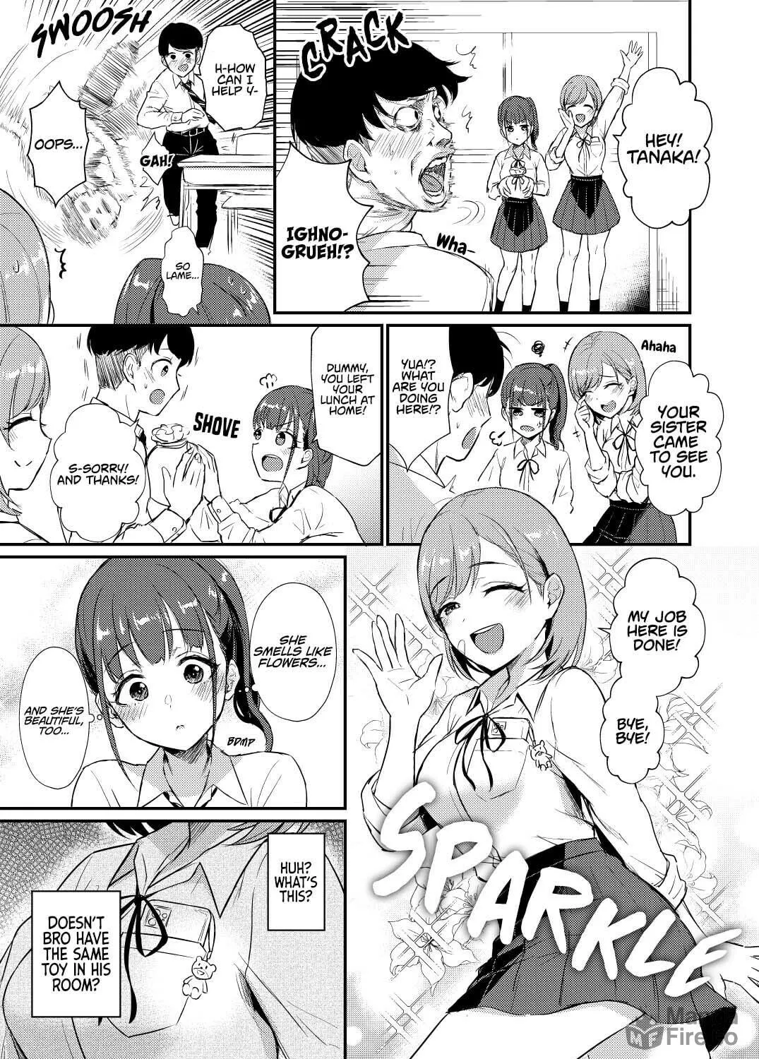 Read Mutual Love chapter 6 image 4 on Lezhin
