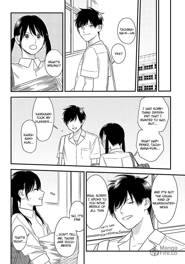 Read Mutual Love chapter 60 image 19 on Lezhin