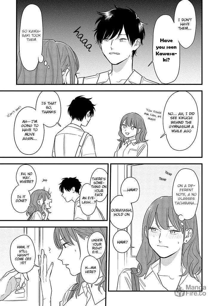 Read Mutual Love chapter 60 image 24 on Lezhin