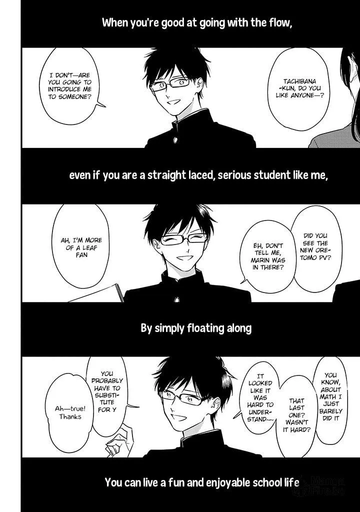 Read Mutual Love chapter 60 image 5 on Lezhin
