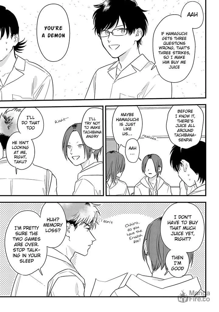 Read Mutual Love chapter 61 image 4 on Lezhin