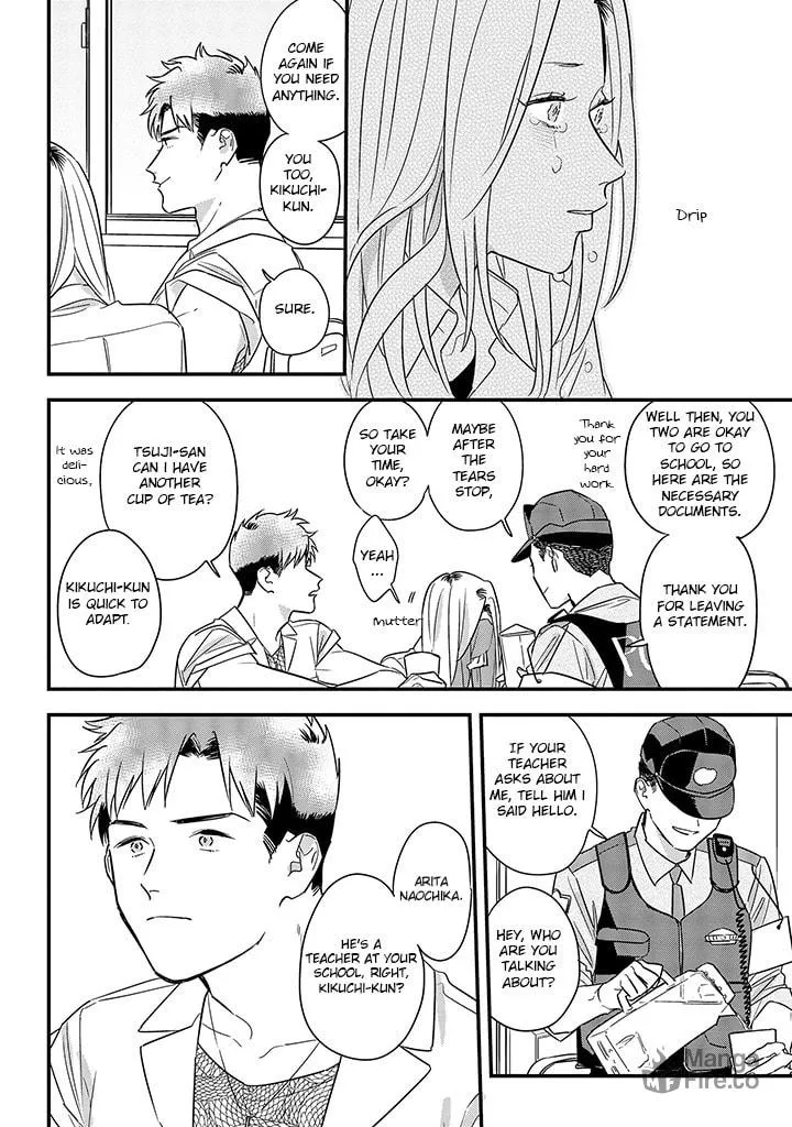 Read Mutual Love chapter 62 image 11 on Lezhin