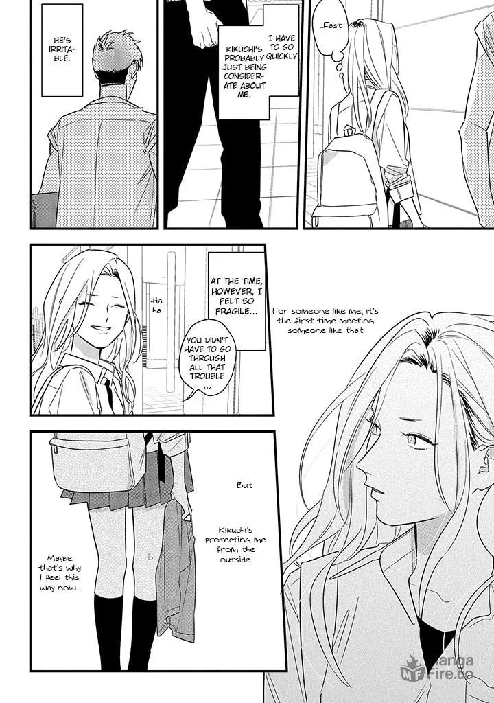 Read Mutual Love chapter 62 image 19 on Lezhin