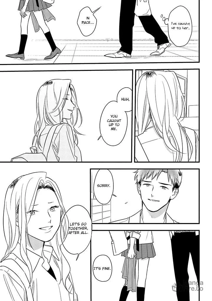 Read Mutual Love chapter 62 image 24 on Lezhin